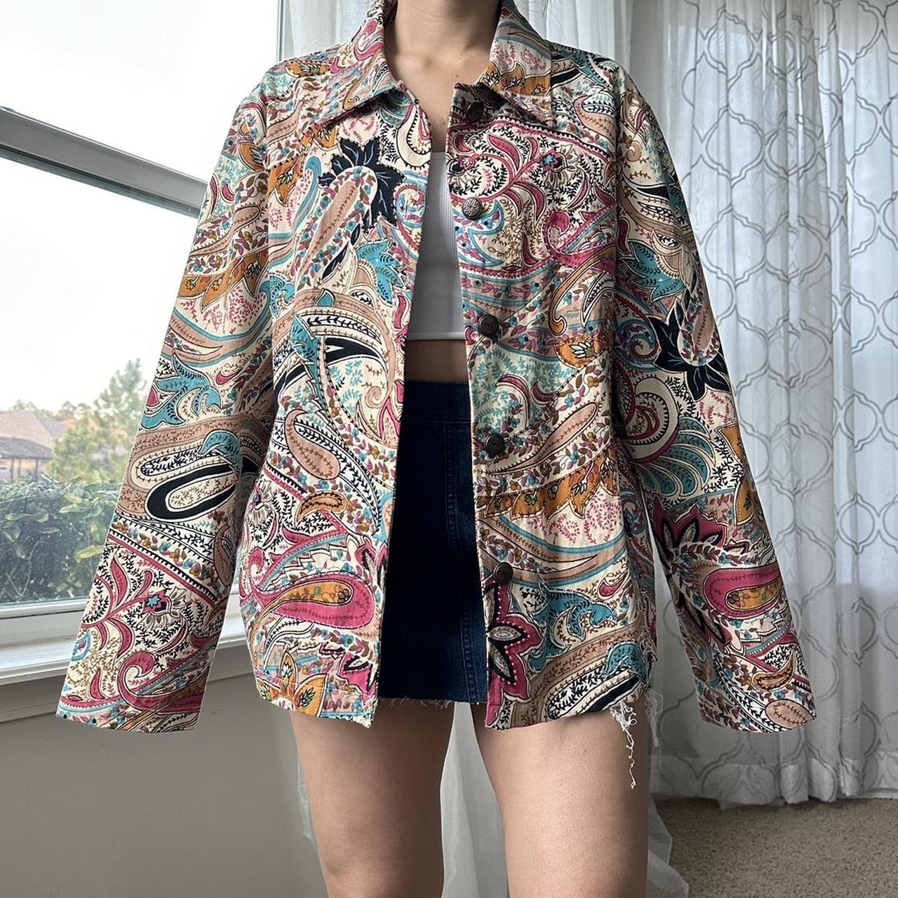 Women's Multi Jacket