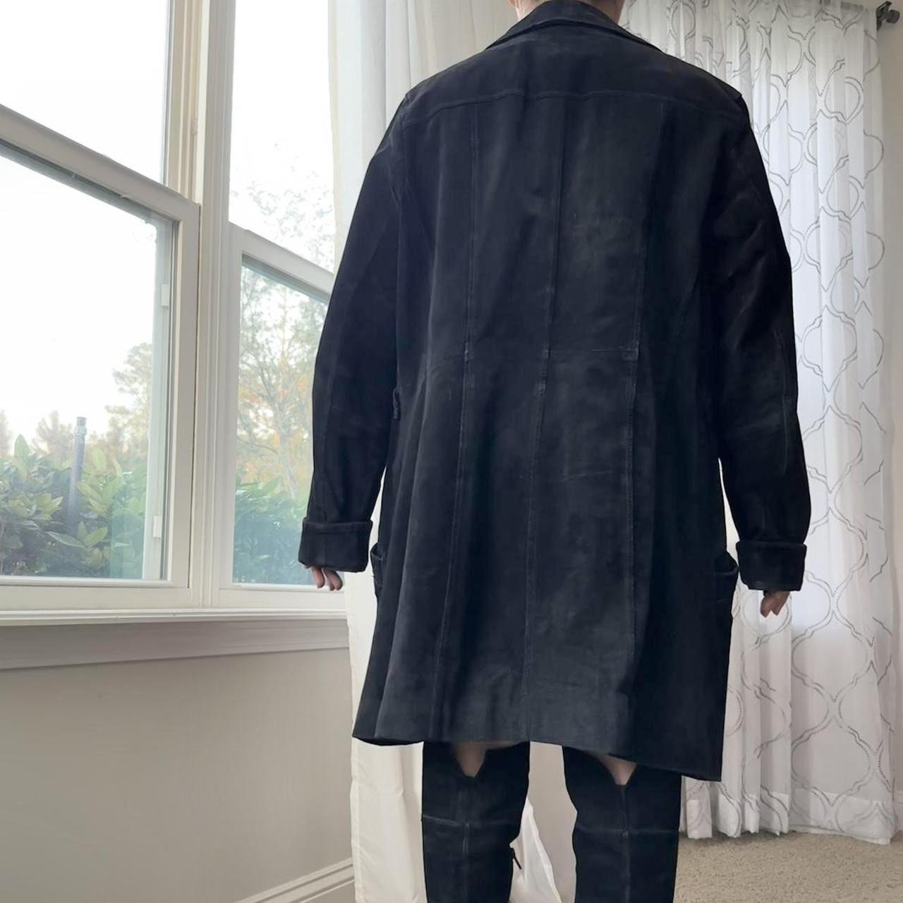 Women's Black Coat