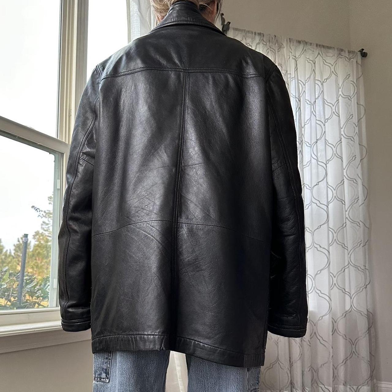 Women's Black Coat