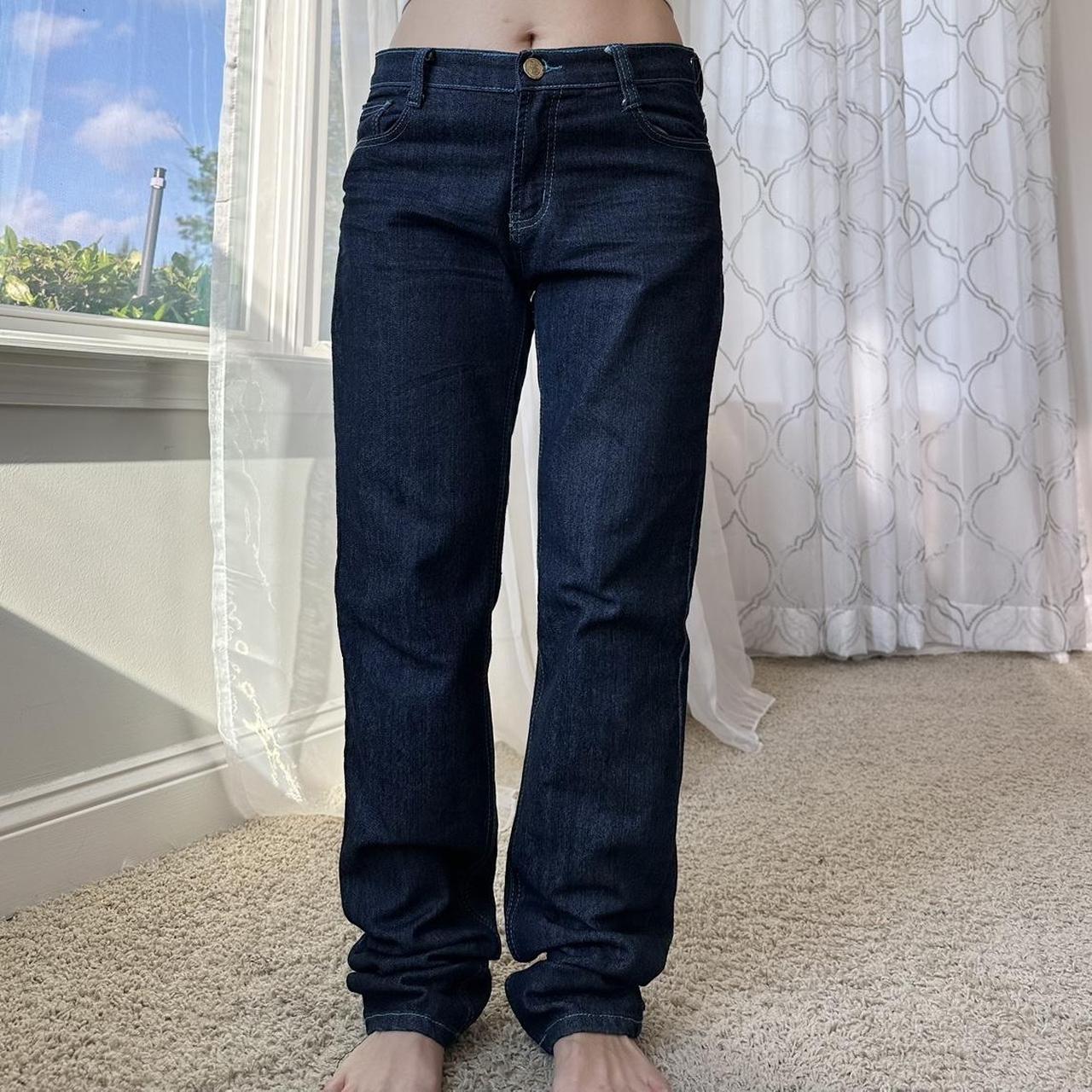 Women's multi Jeans