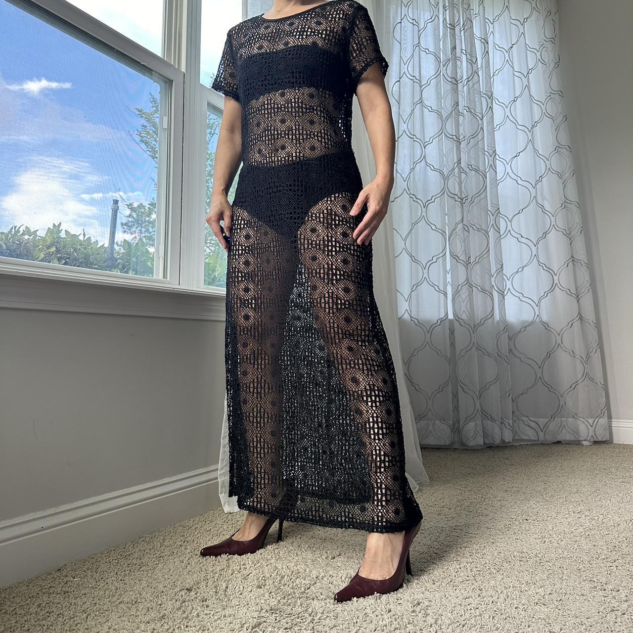 Women's Black Dress