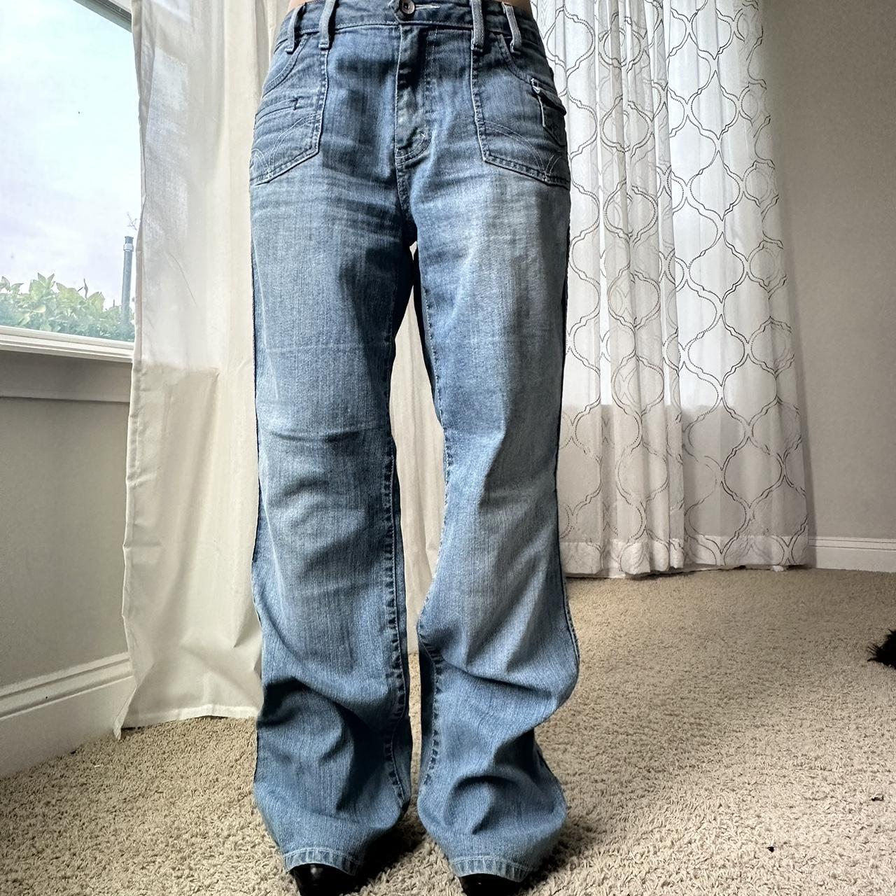 Women's Blue Jeans