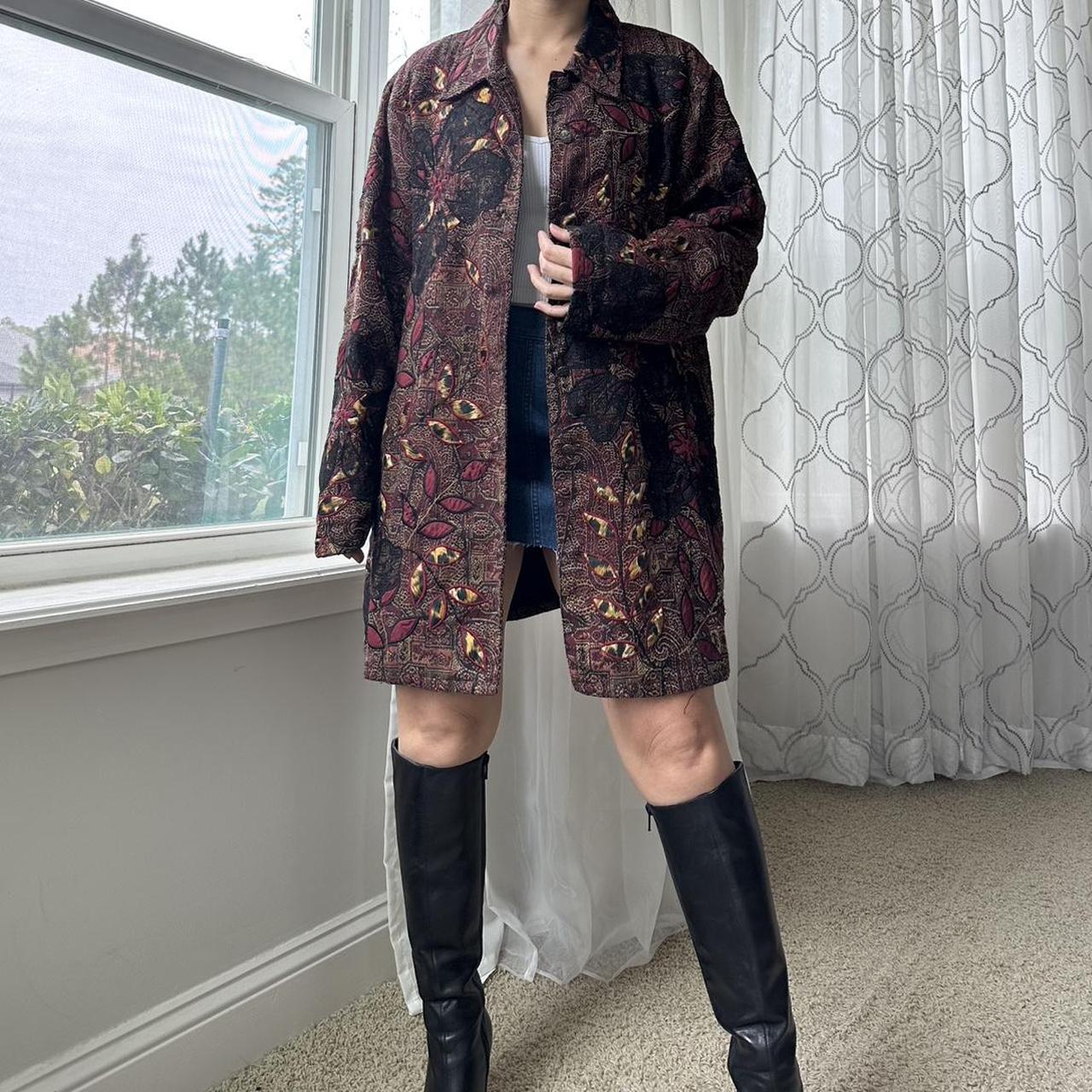 Chico's Women's Multi Coat