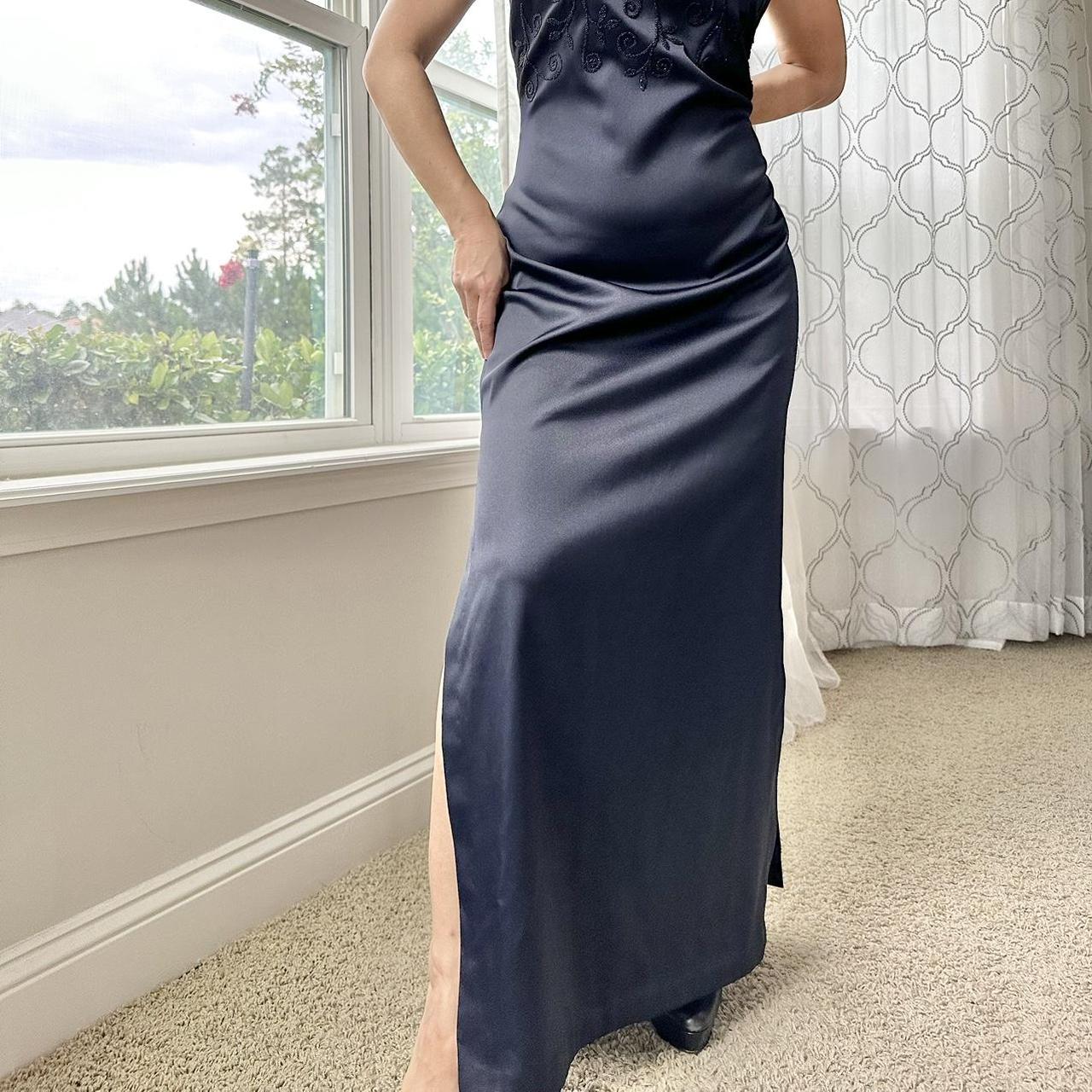Rampage Women's Navy Dress
