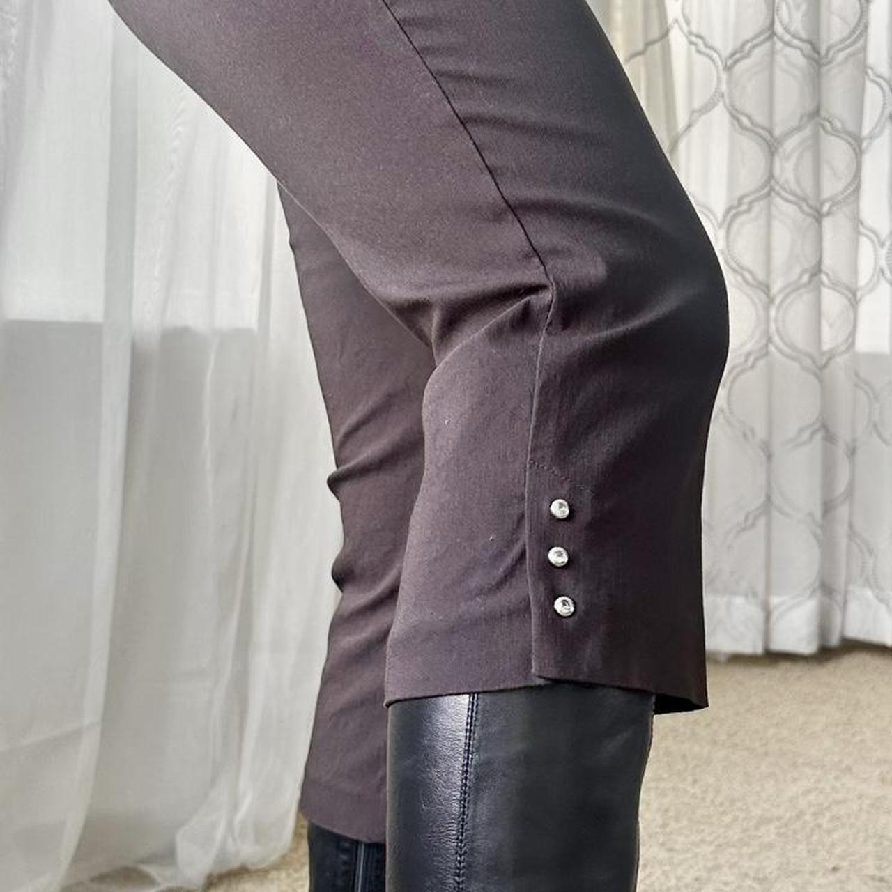 Women's Brown Trousers