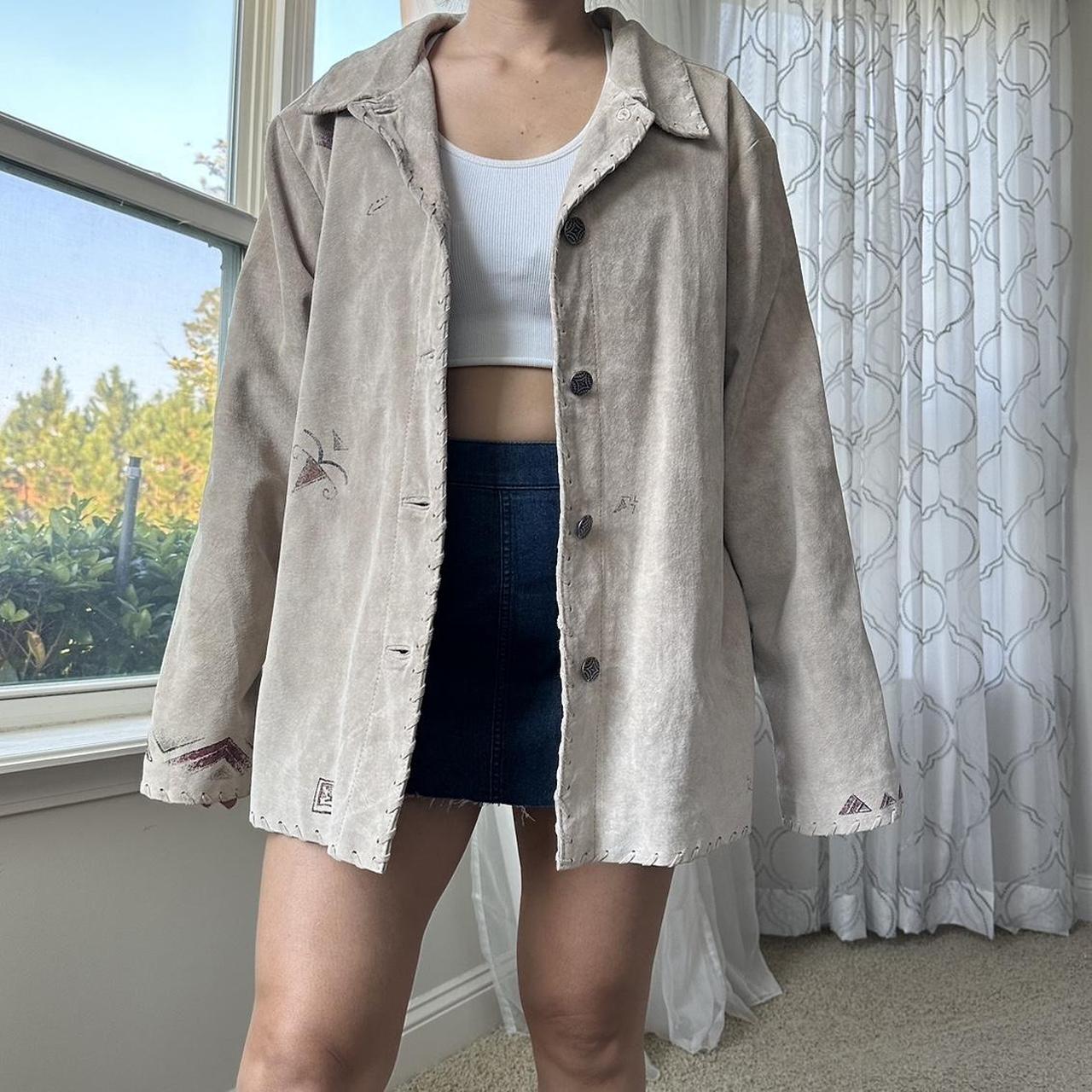 Chico's Women's multi Jacket