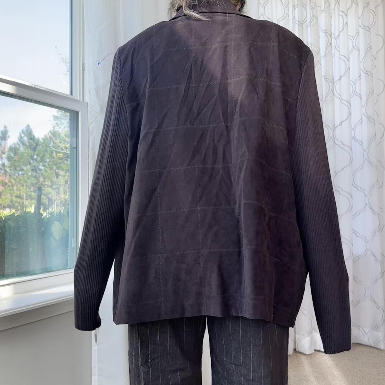 Notations Women's Brown Jacket