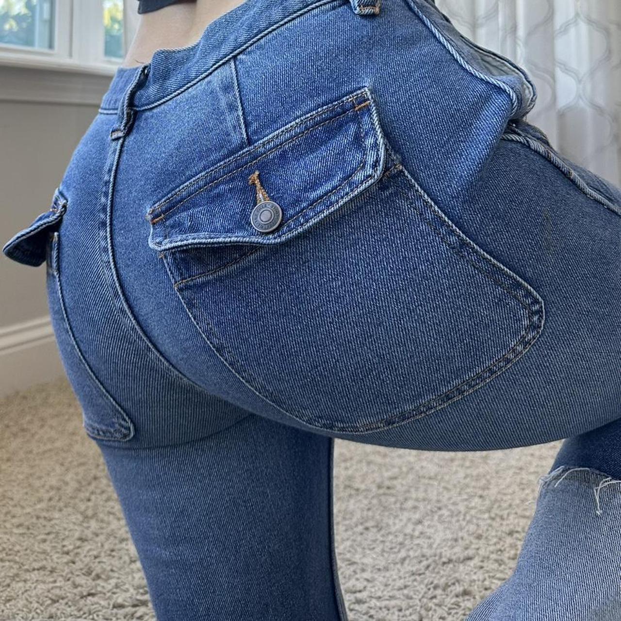 We The Free Women's Multi Jeans