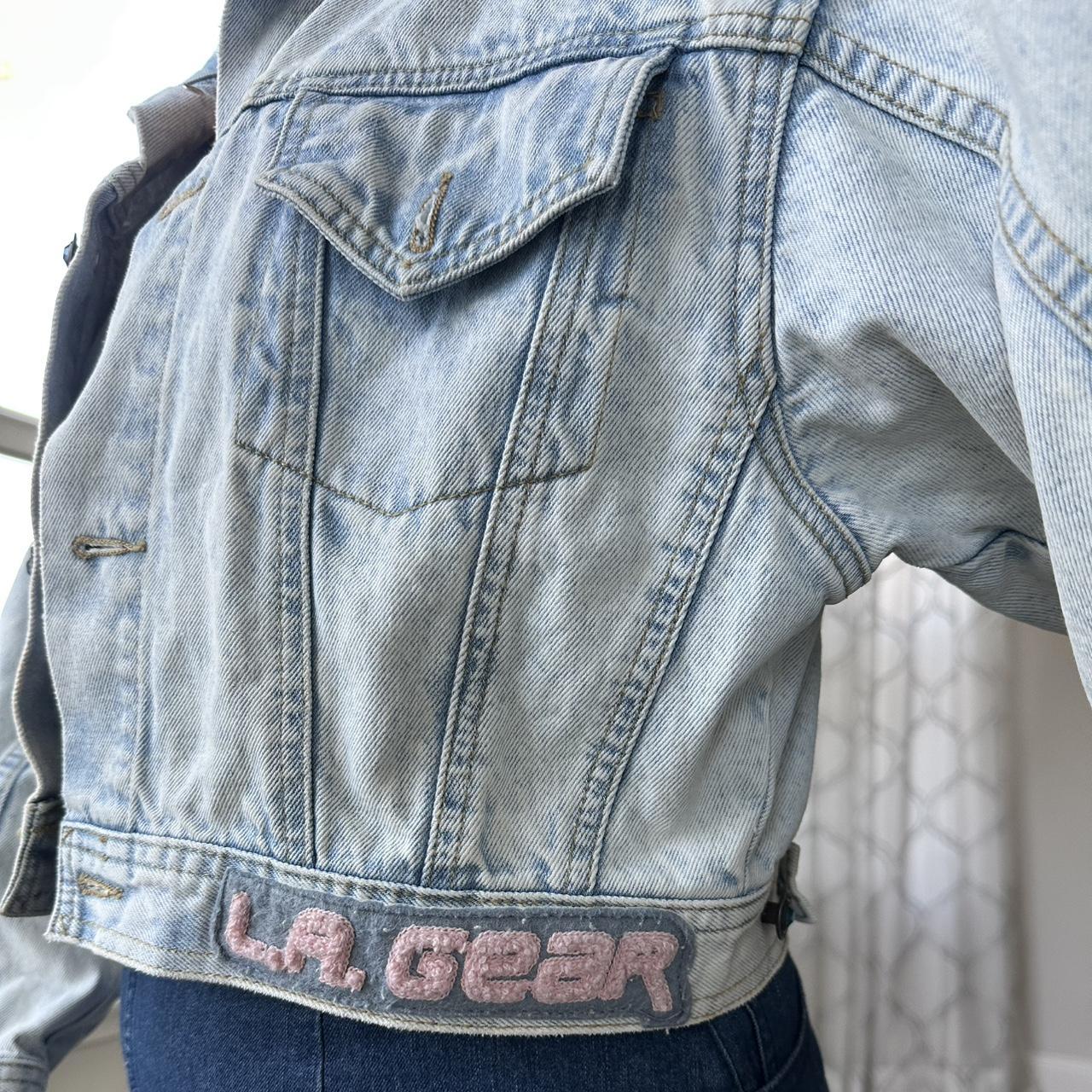 Women's Blue Jacket
