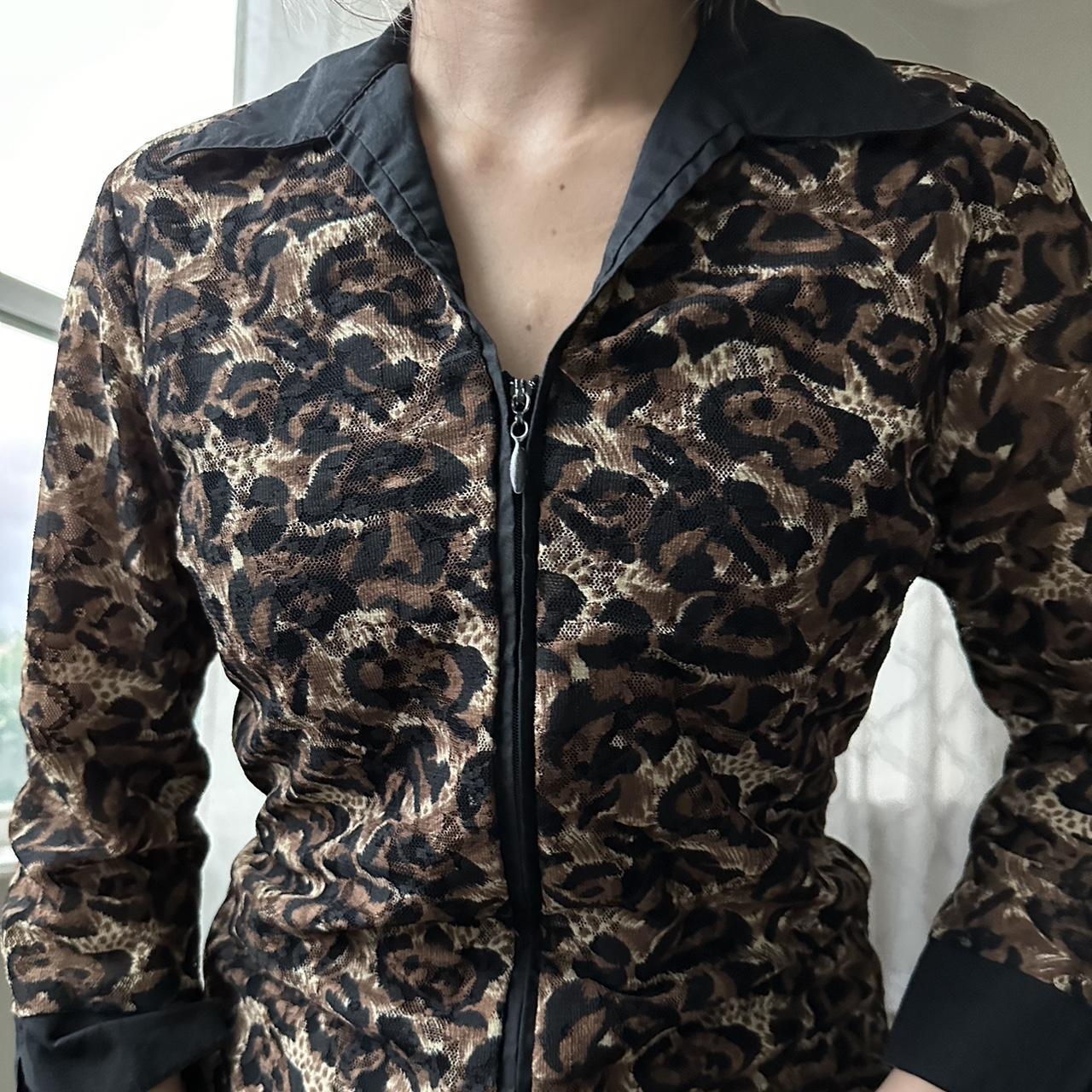 Notations Women's multi Blouse