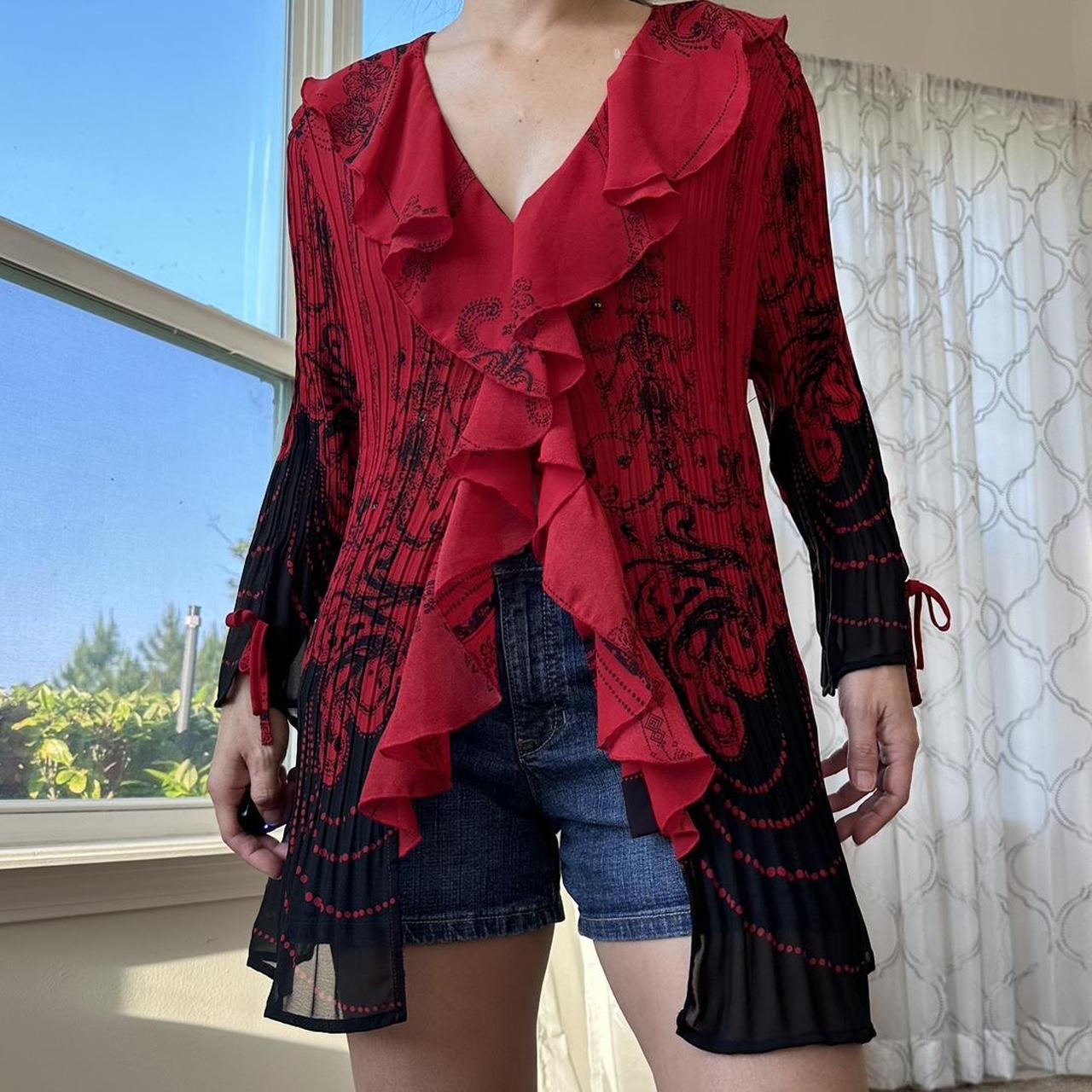 Women's multi Shirt