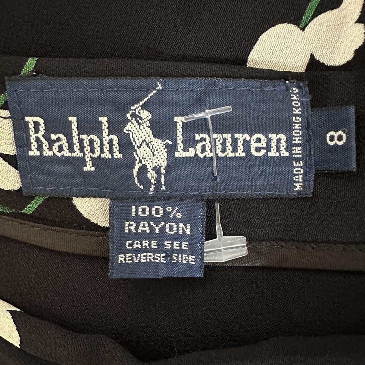 Ralph Lauren Women's multi Skirt