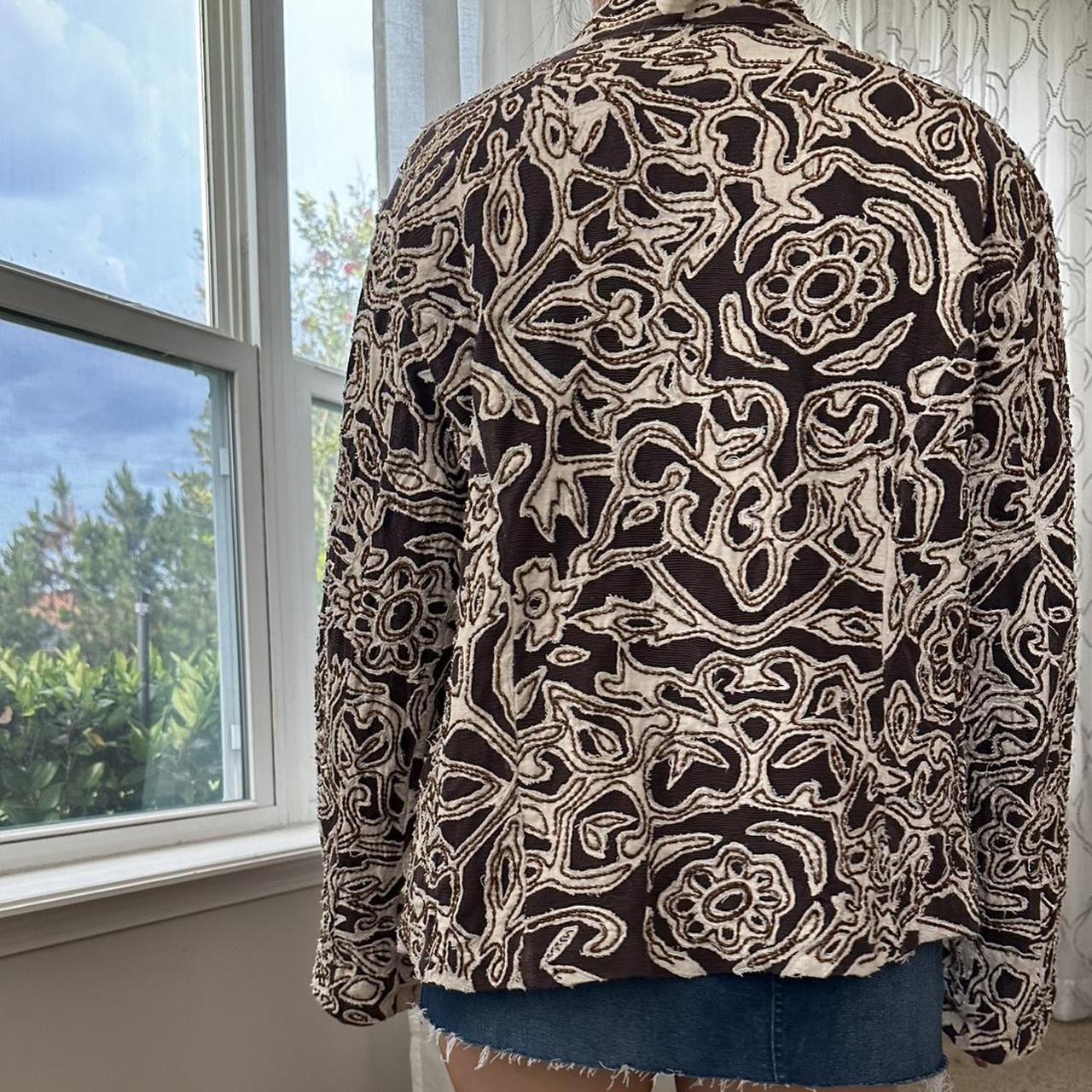 Chico's Women's multi Jacket