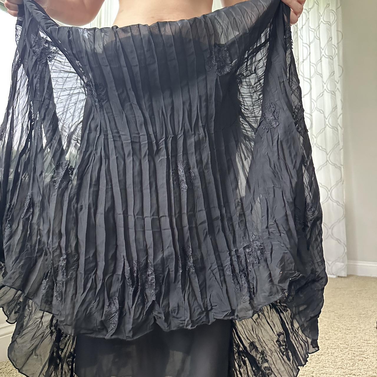 Multiples Women's Black Skirt