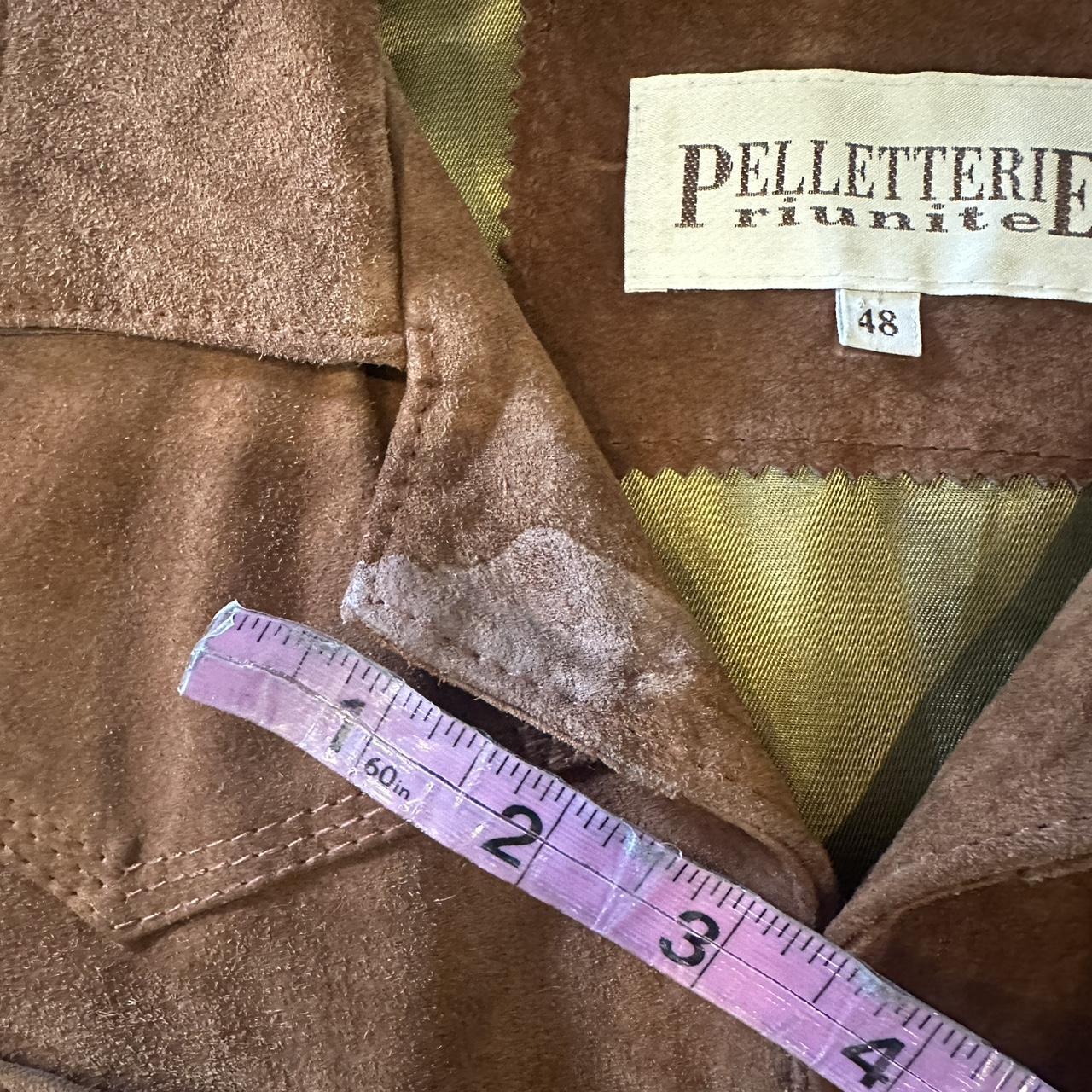 Women's Tan Gilet