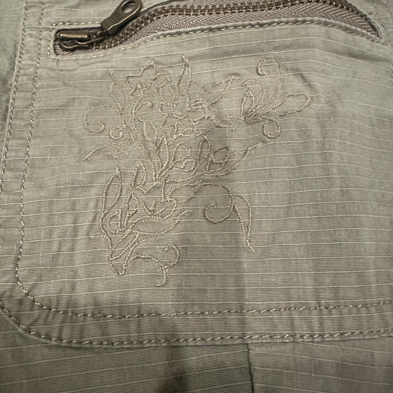 Dockers Women's Green Trousers