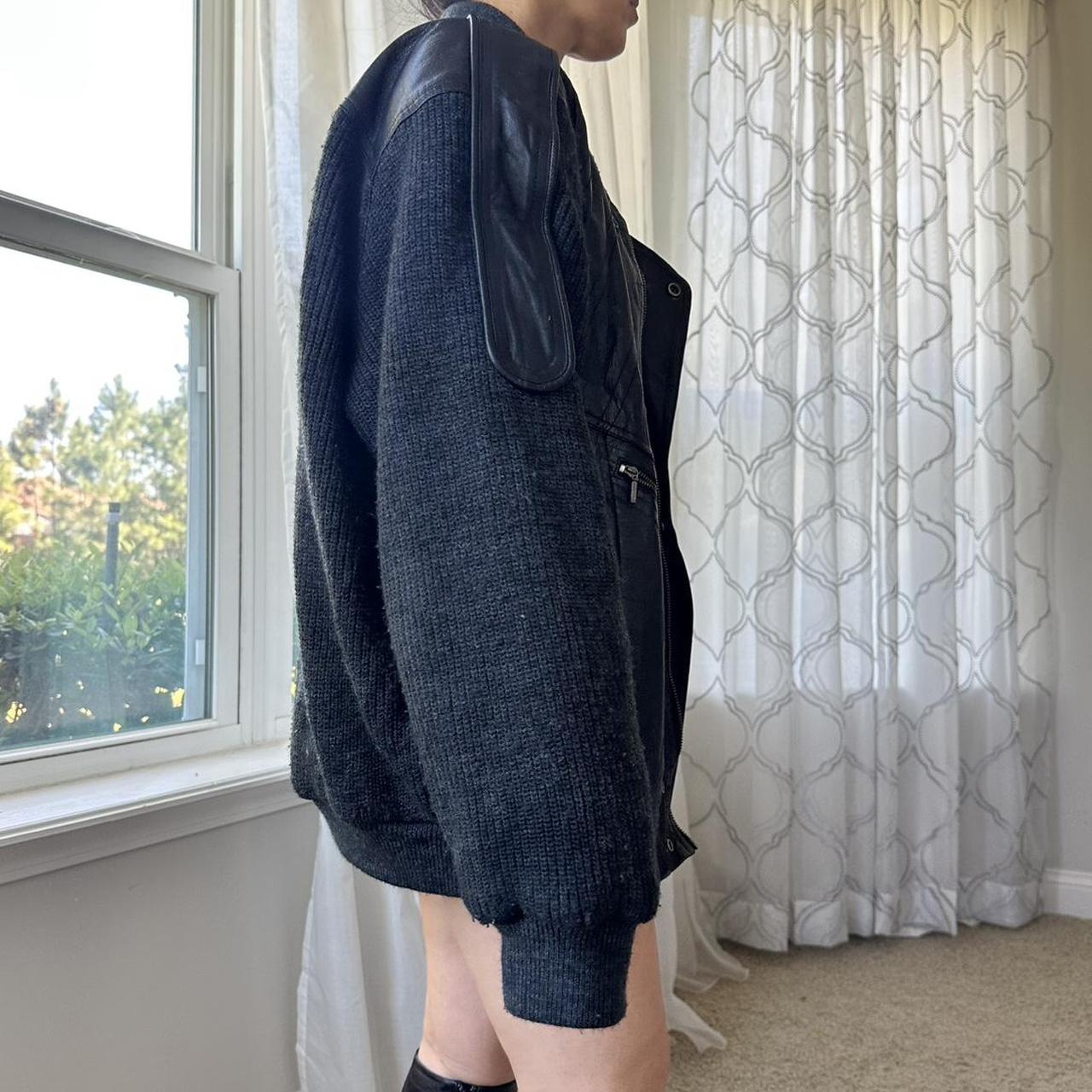 Women's Black Jacket
