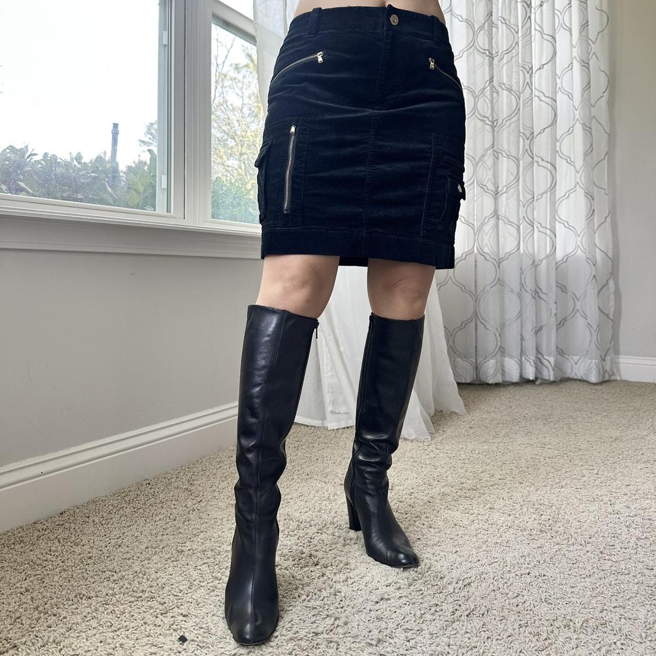 Ralph Lauren Women's Black Skirt