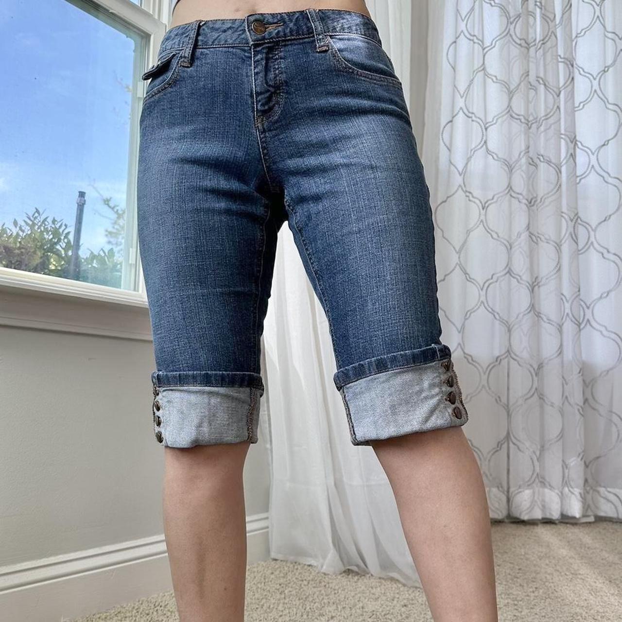 Cache Women's Blue Jeans
