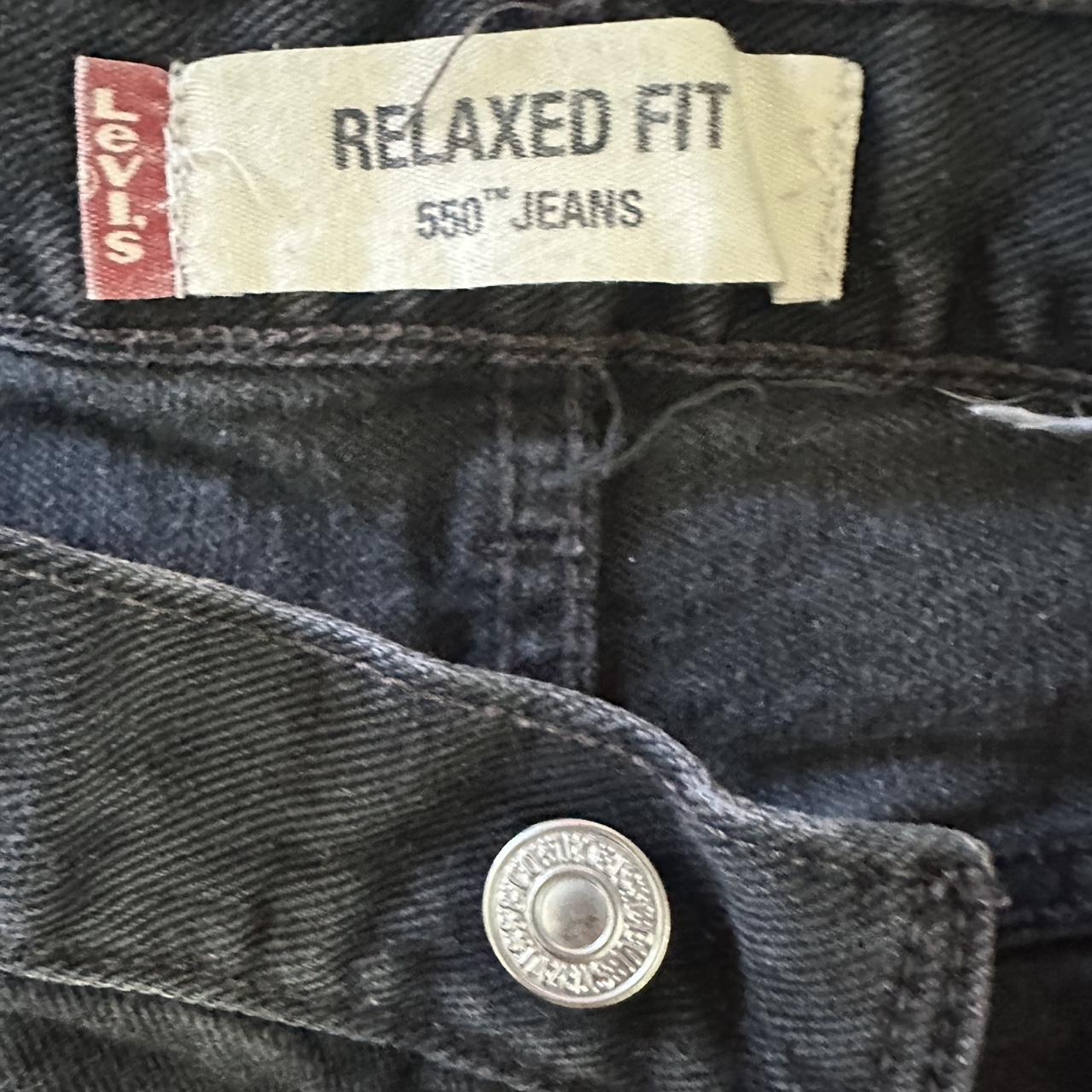 Levi's Women's Black Jeans