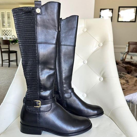 Cole Haan Women's Black Boots