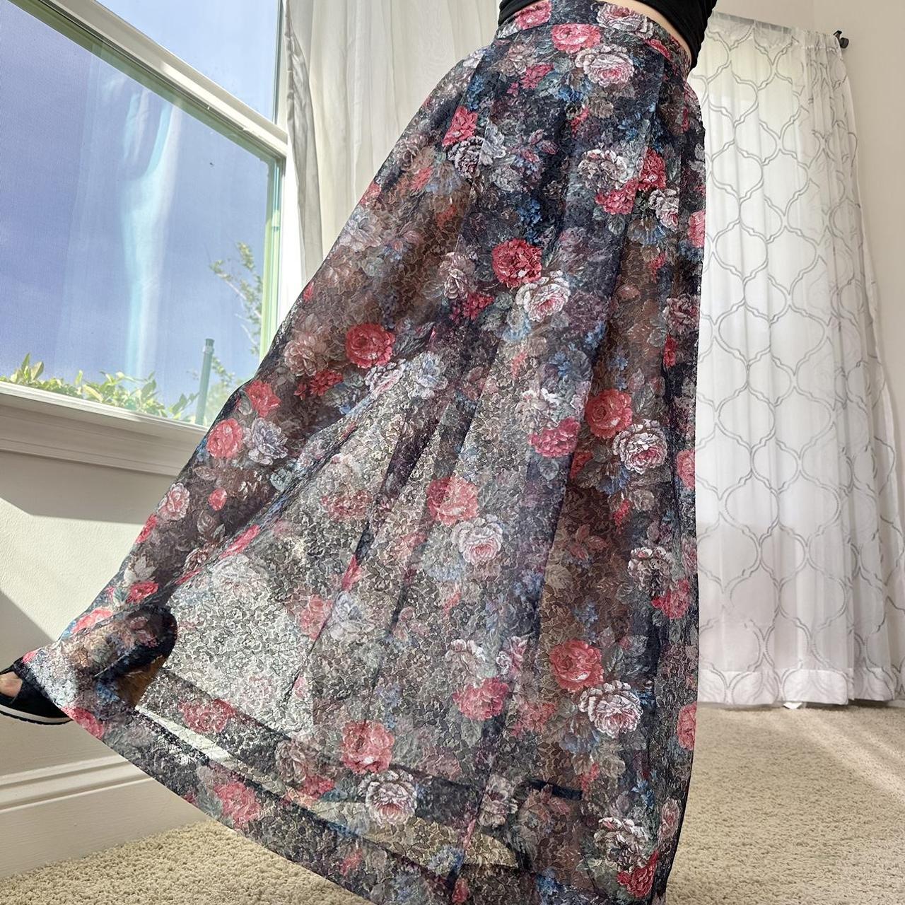Women's multi Skirt