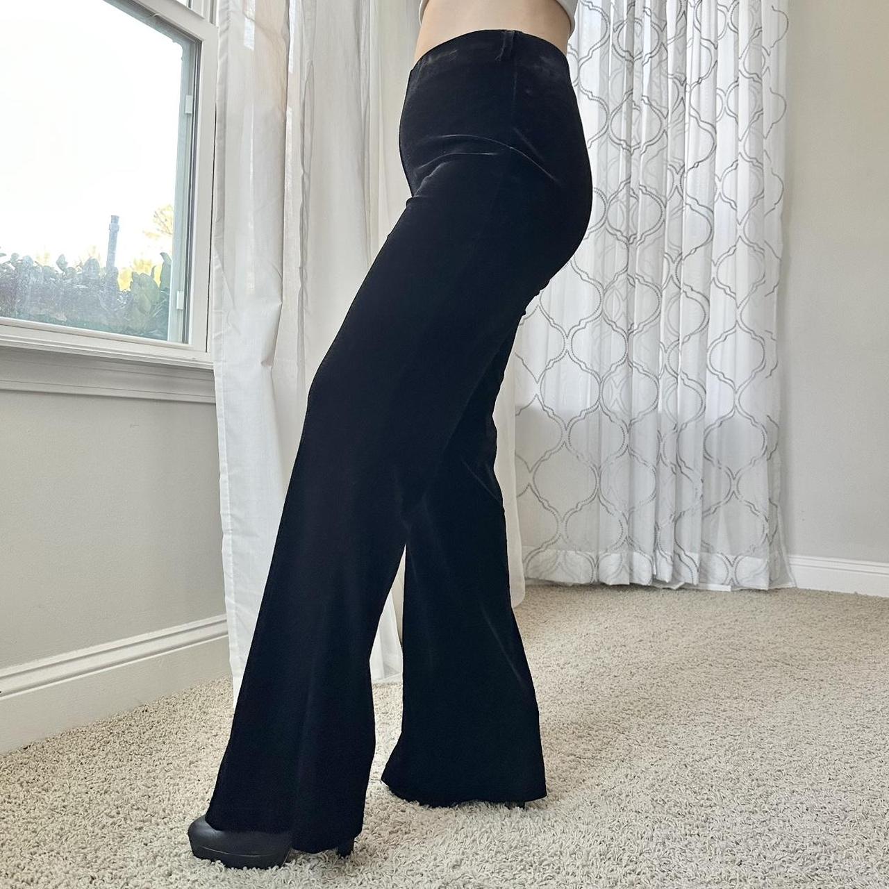 Women's Black Trousers