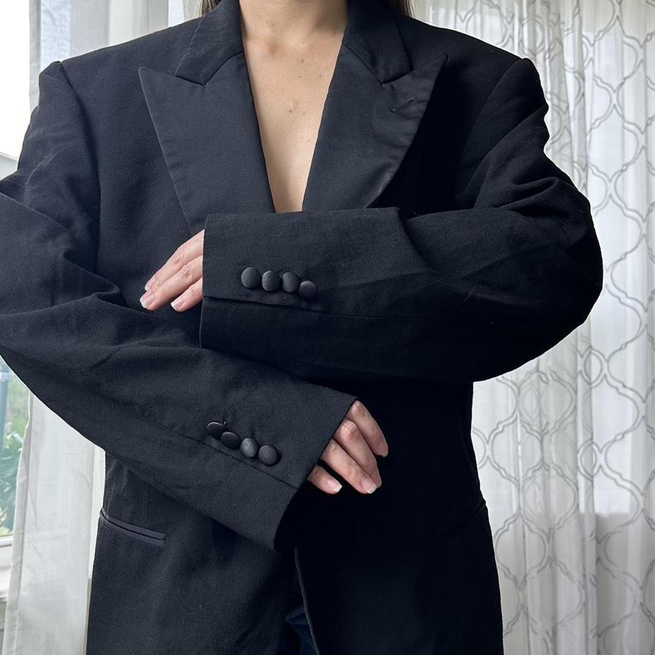 Christian Dior Women's Black Jacket