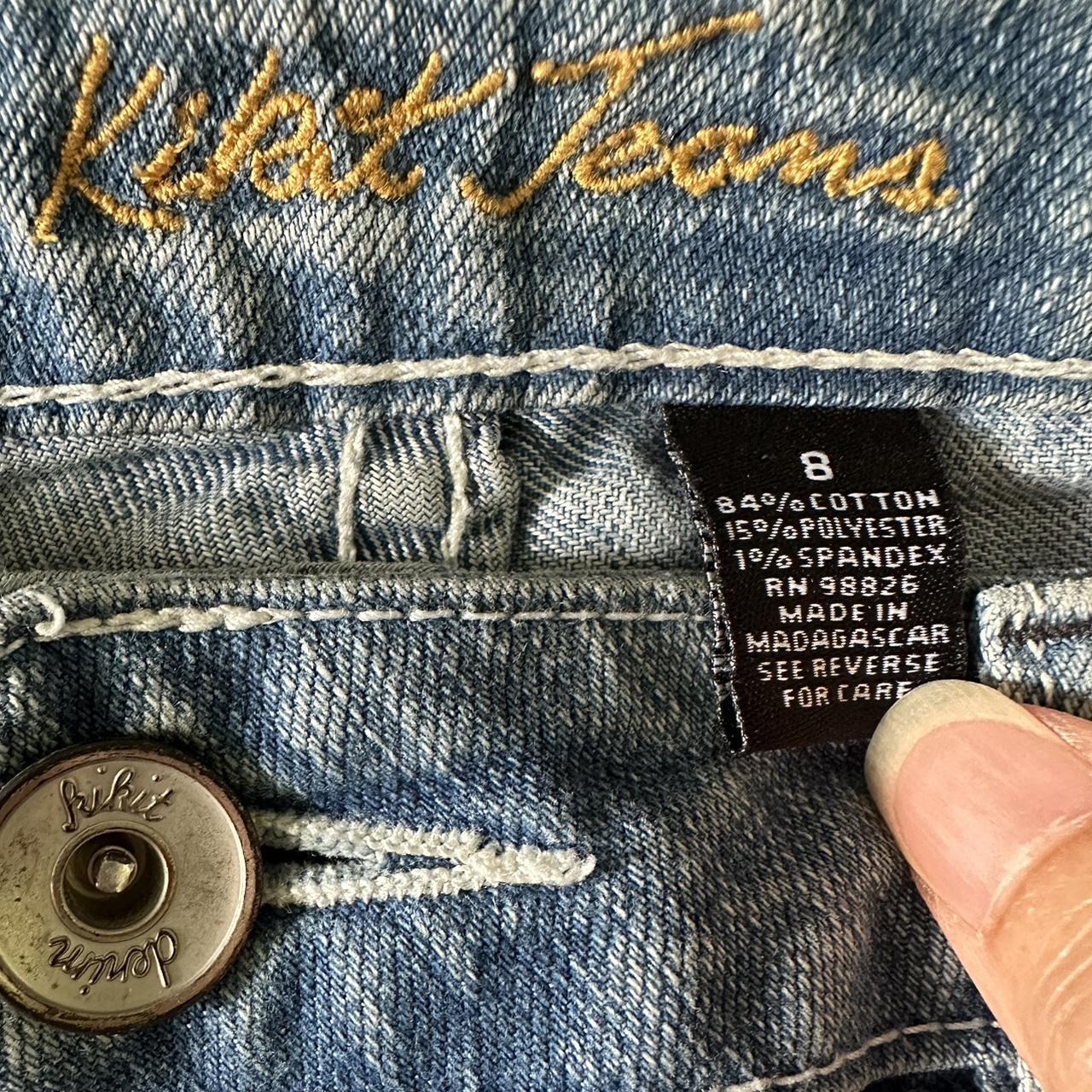 Women's Blue Jeans