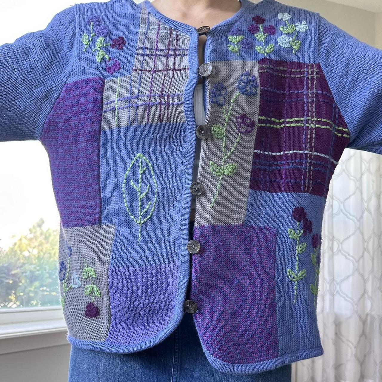 Napa Valley Women's multi Cardigan