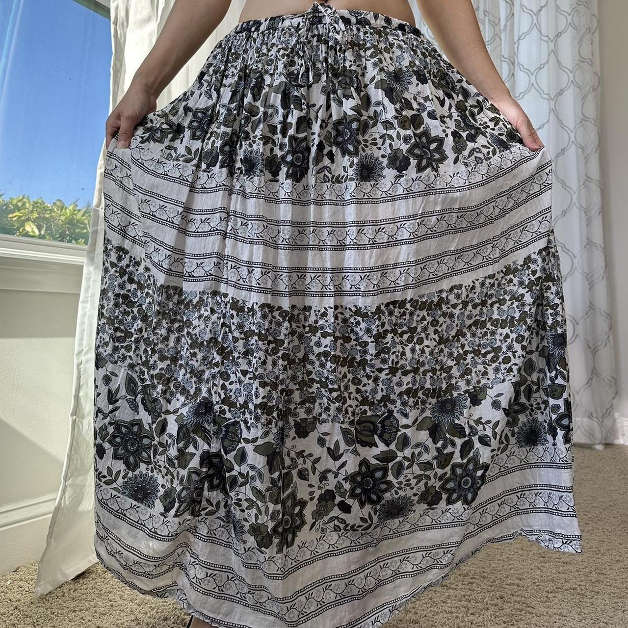 Women's multi Skirt
