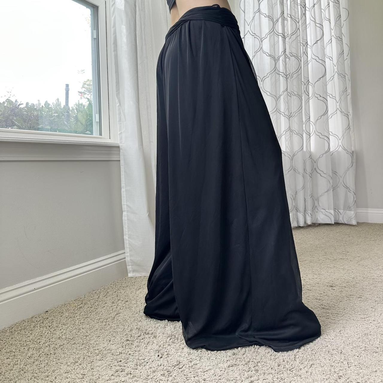 Women's Black Trousers