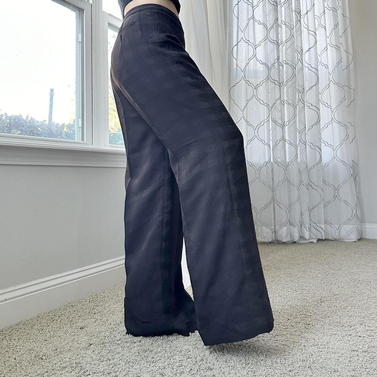 Women's Brown Trousers