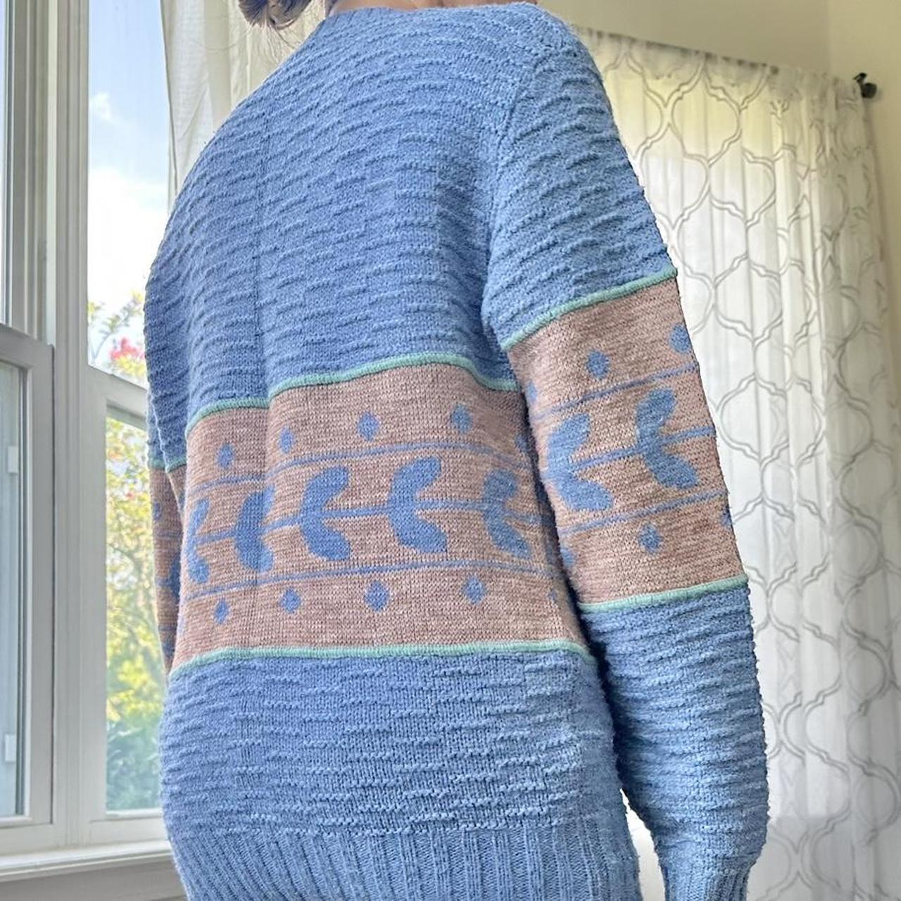 Women's multi Jumper