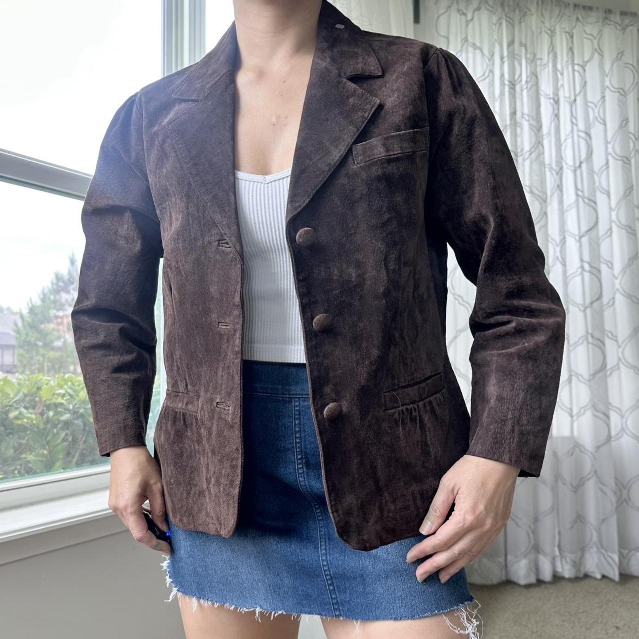 Women's Brown Jacket