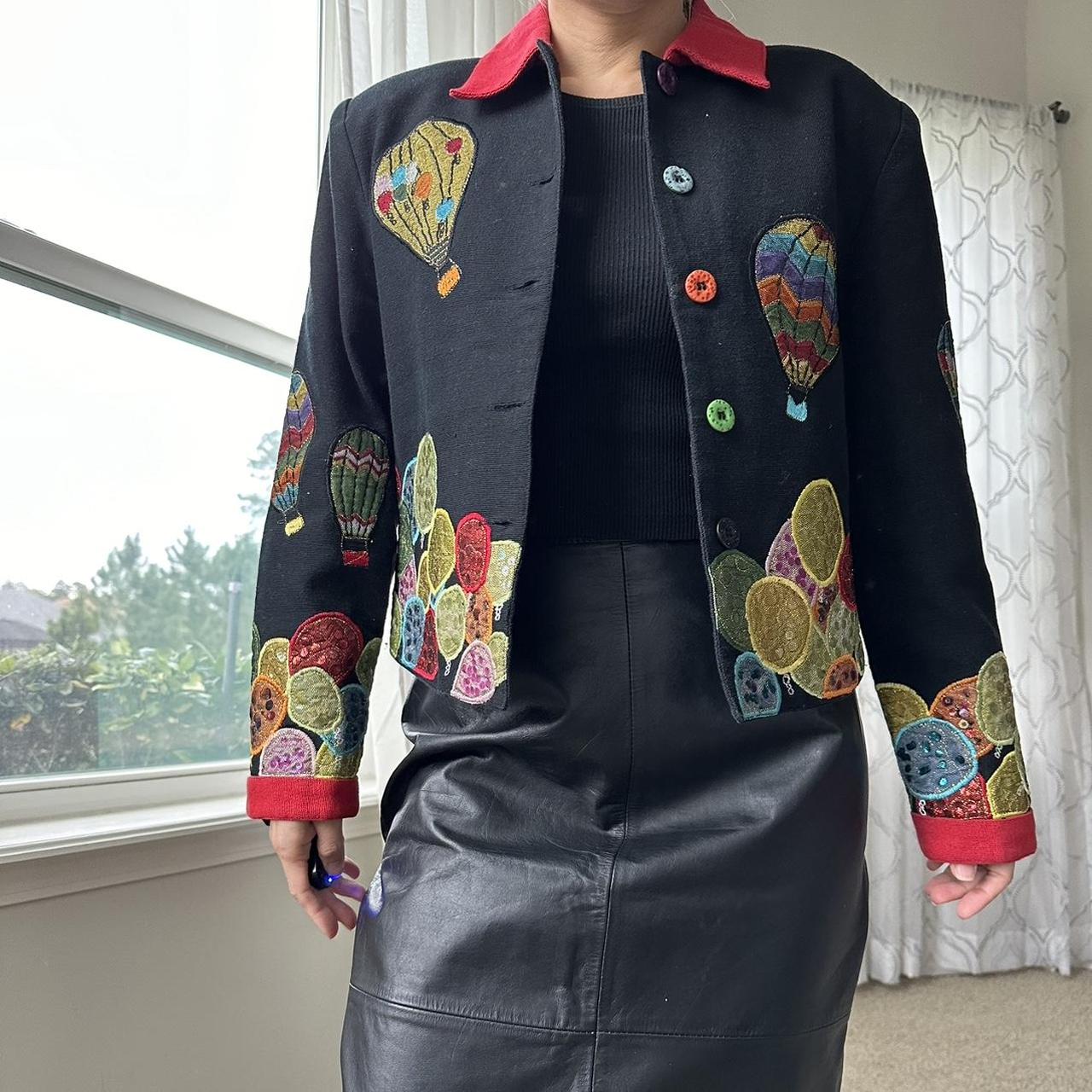 Women's multi Jacket
