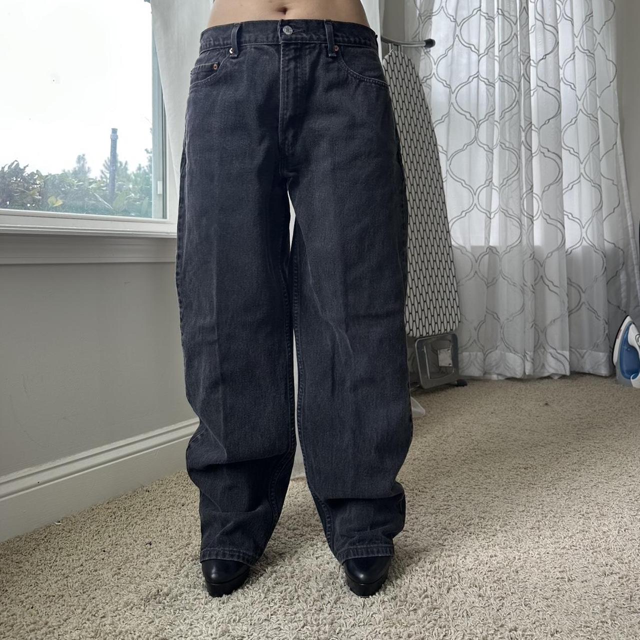 Levi's Women's Black Jeans