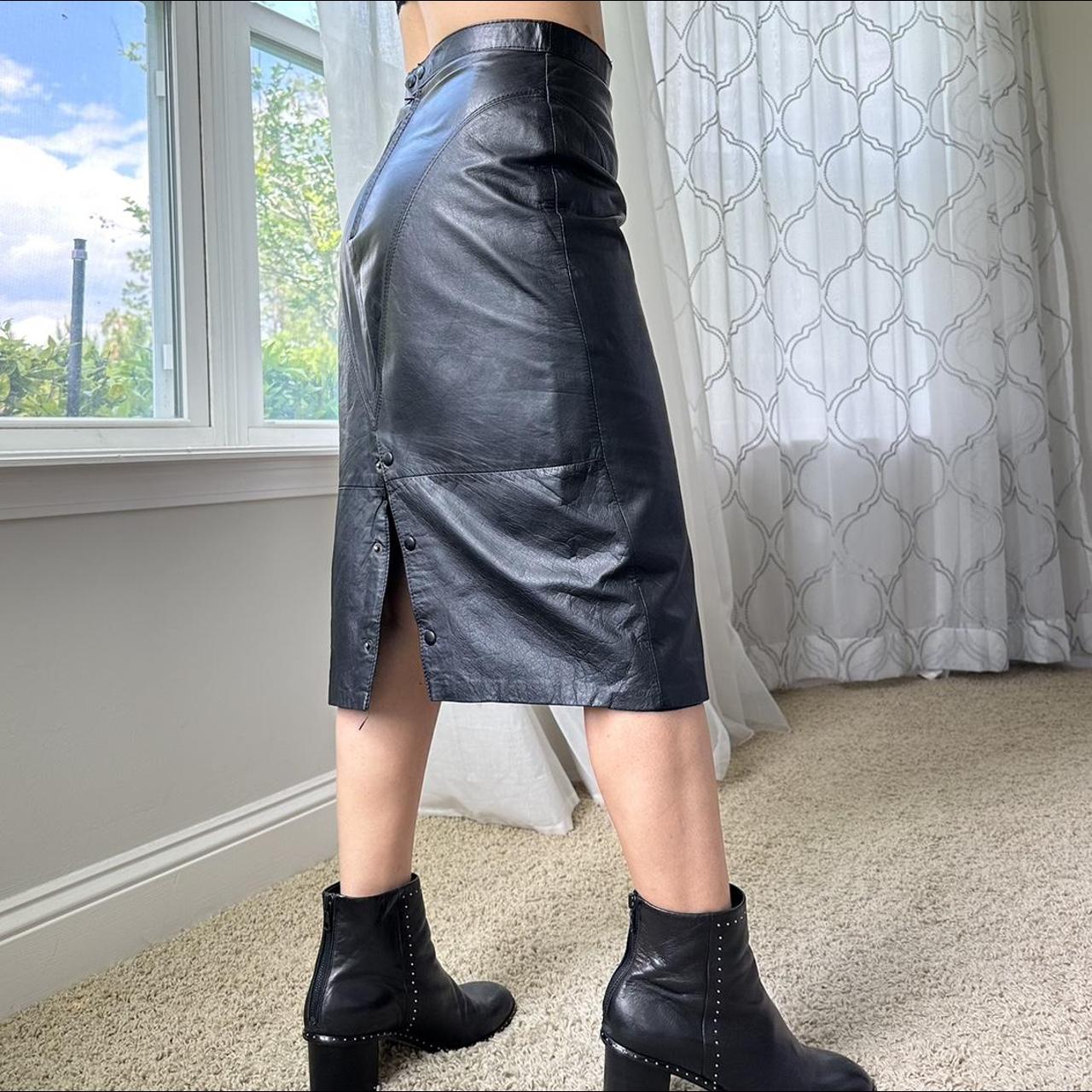 Women's Black Skirt