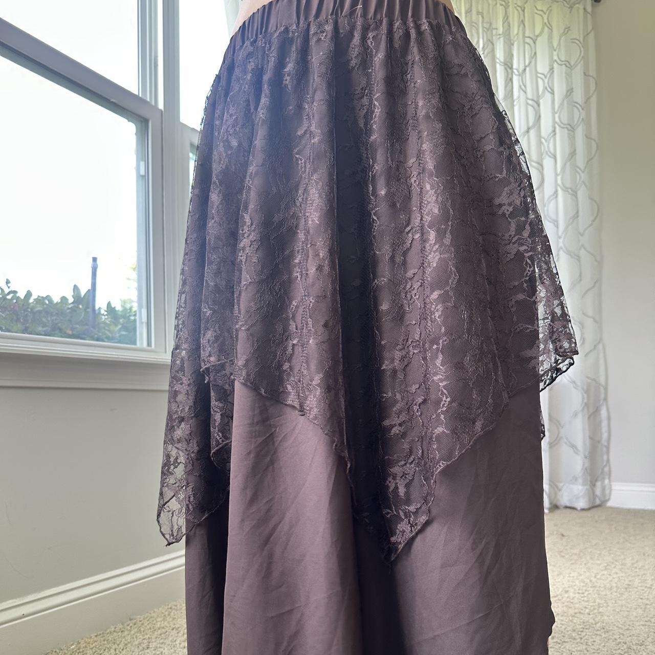 Women's Brown Skirt
