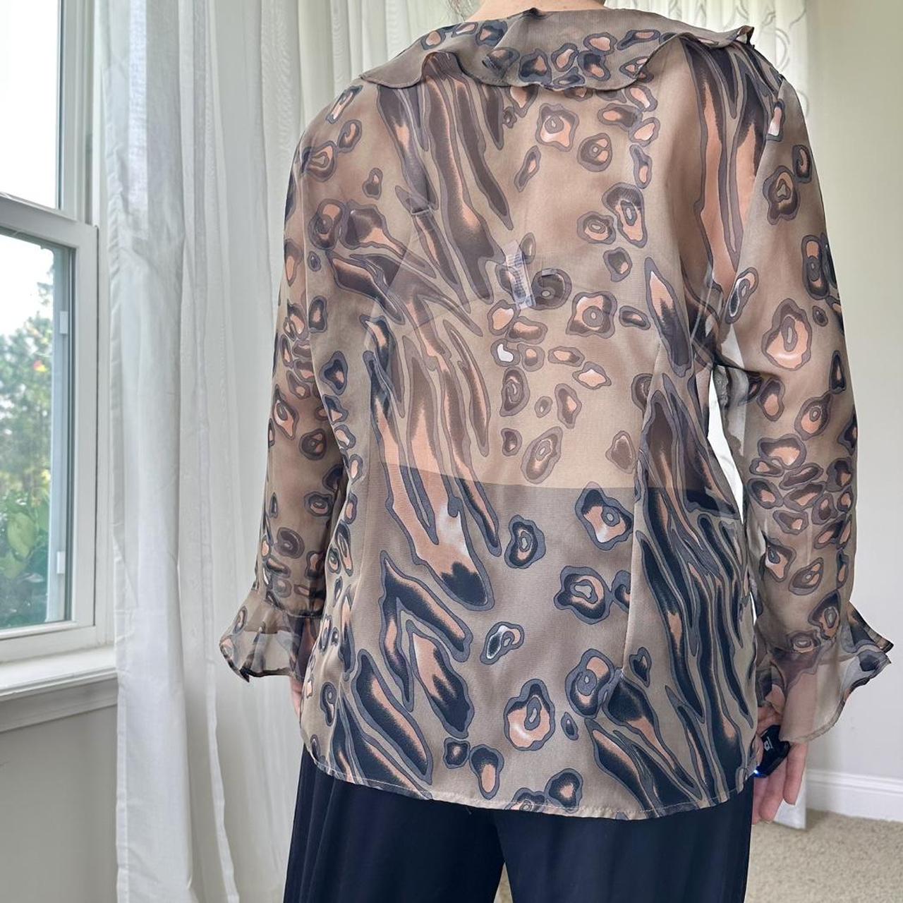 Women's multi Blouse