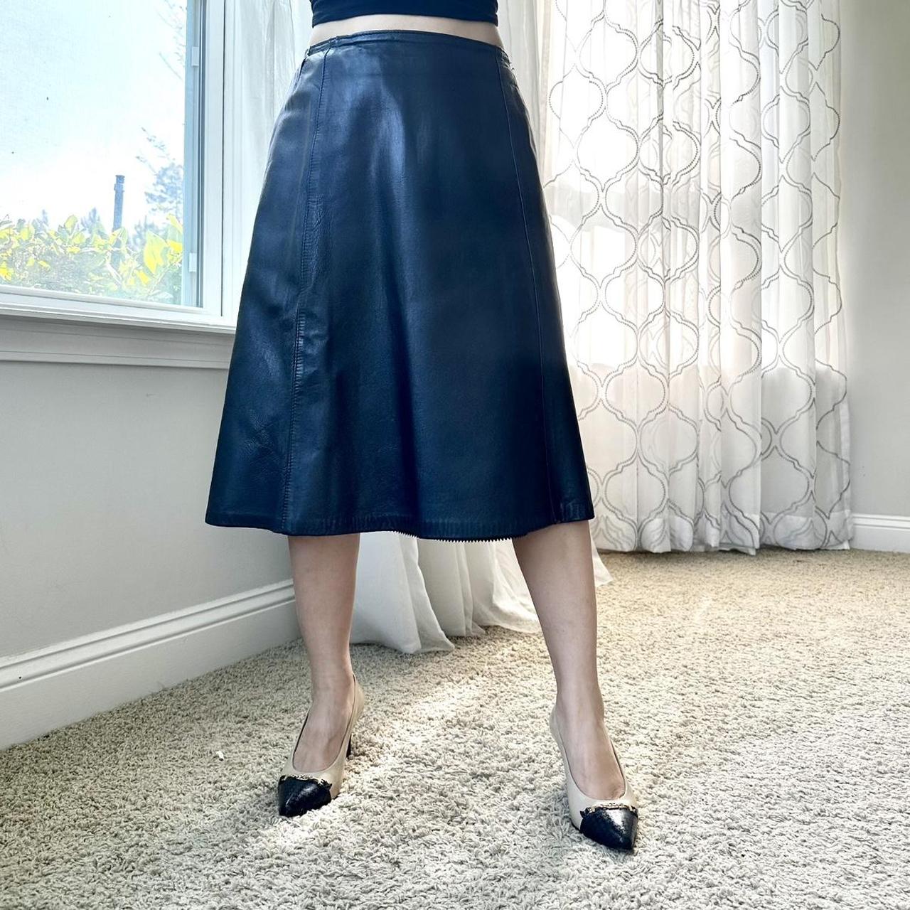Women's Black Skirt
