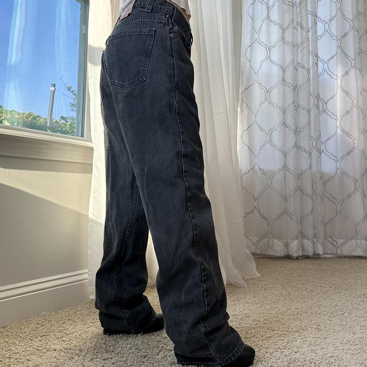 Levi's Women's Black Jeans