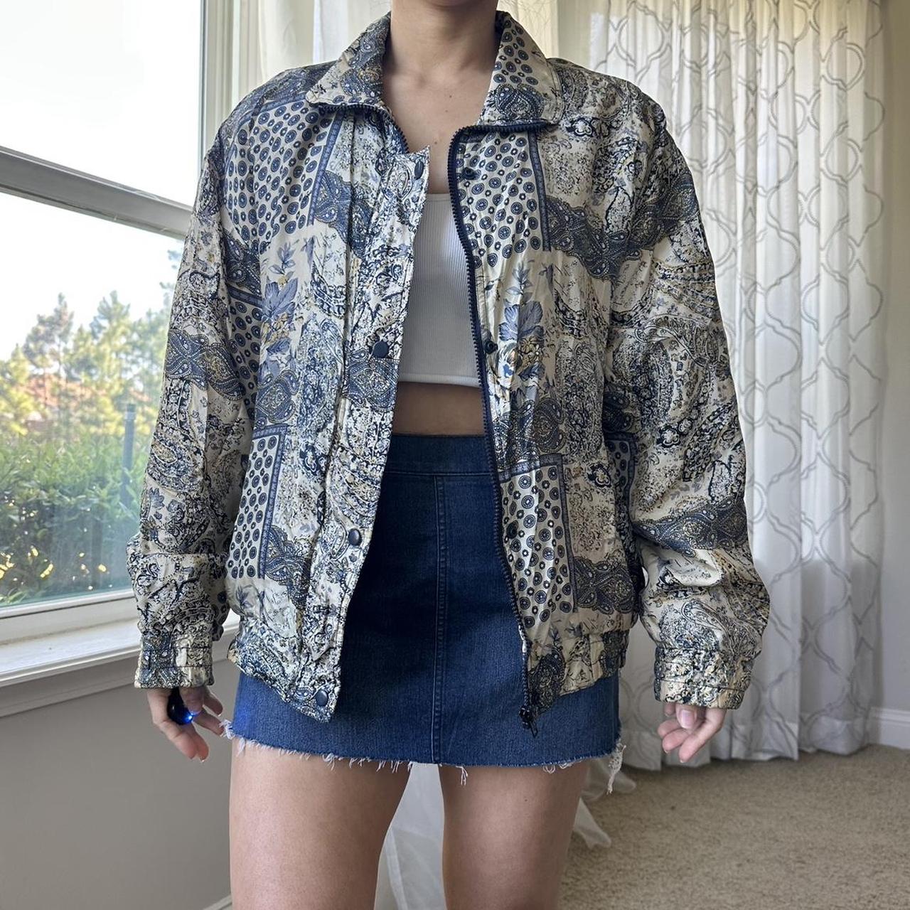 Women's multi Jacket