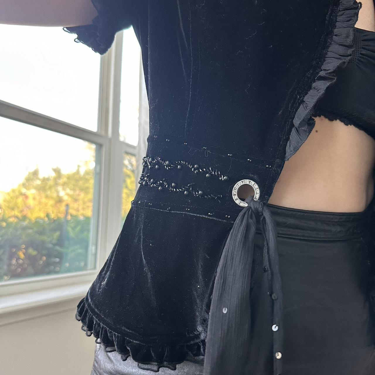 Women's Black Jacket