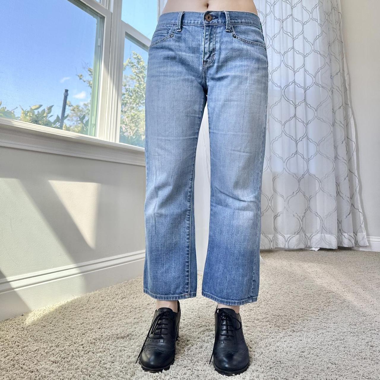 Gap Women's Blue Jeans