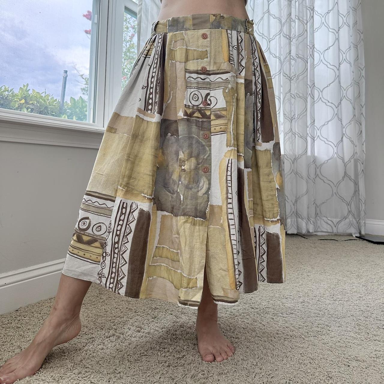 Women's multi Skirt