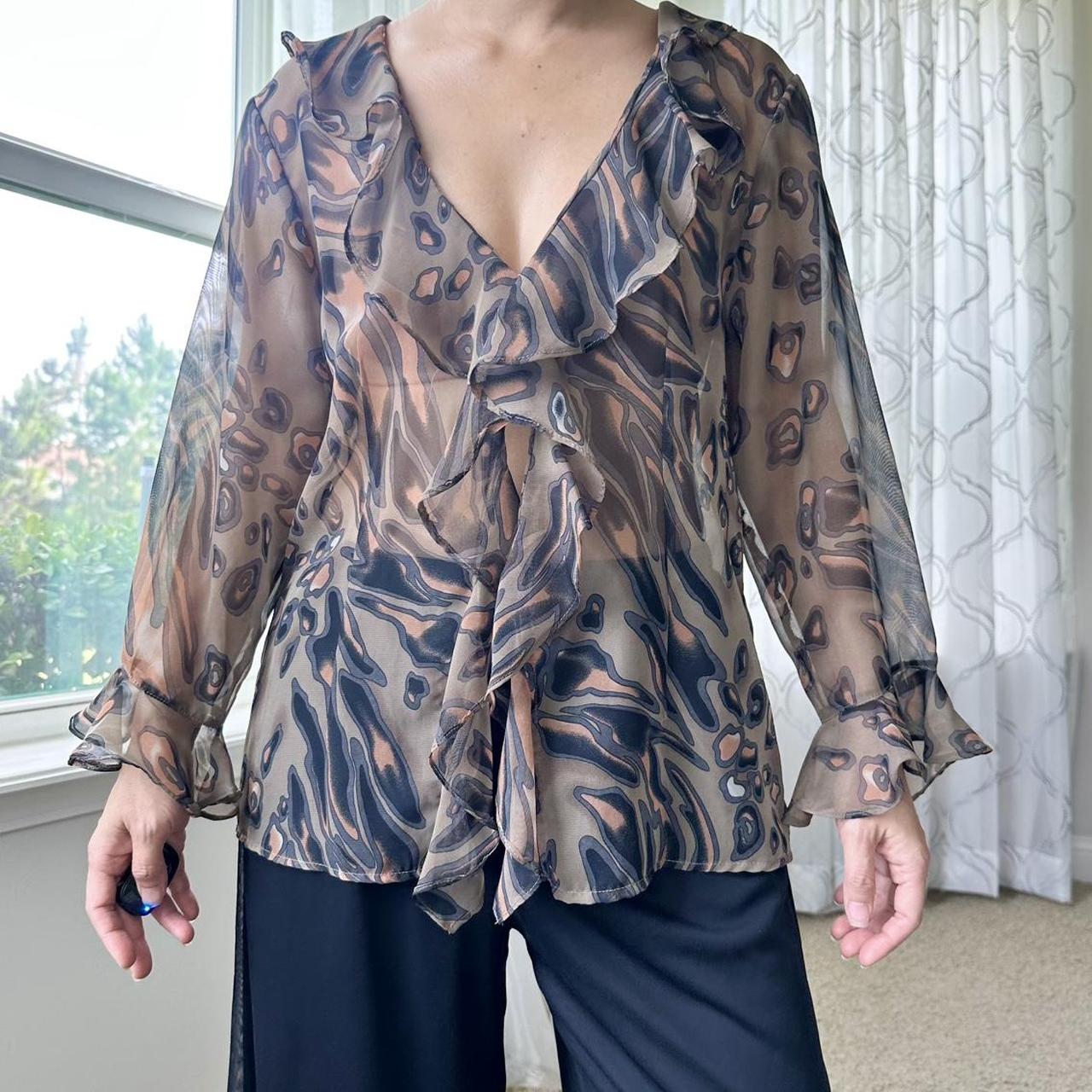 Women's multi Blouse