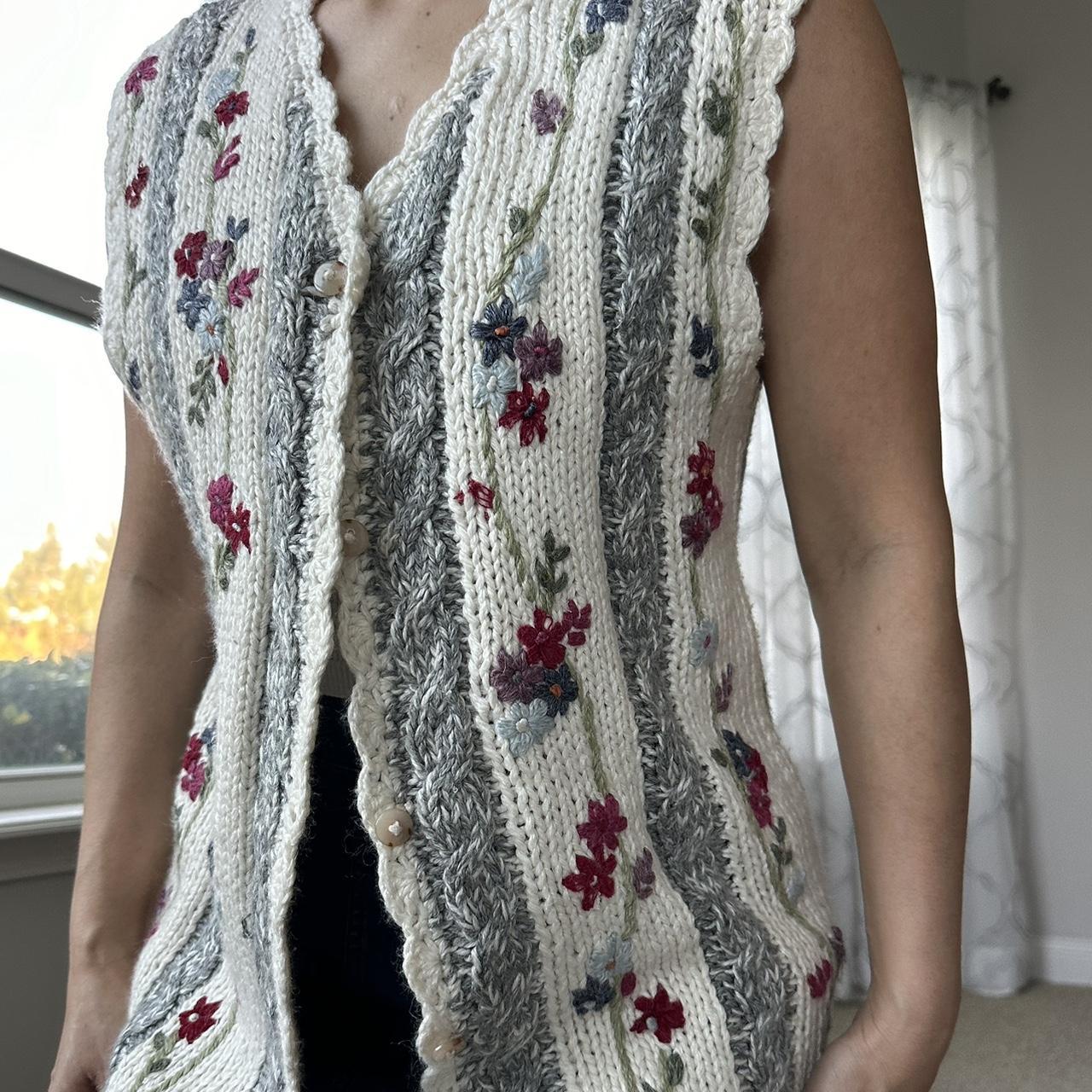Women's multi Gilet