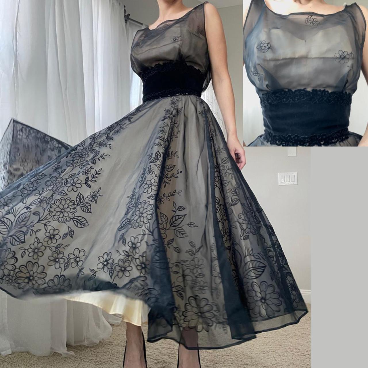 Women's Black Dress