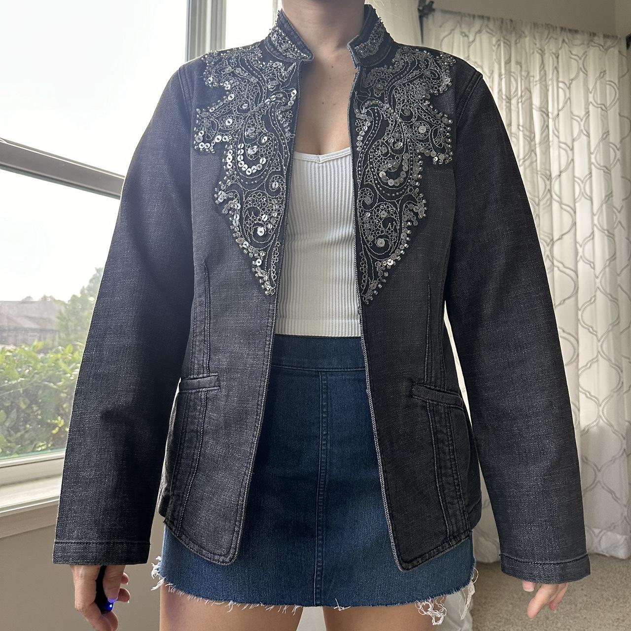 Chico's Women's multi Jacket